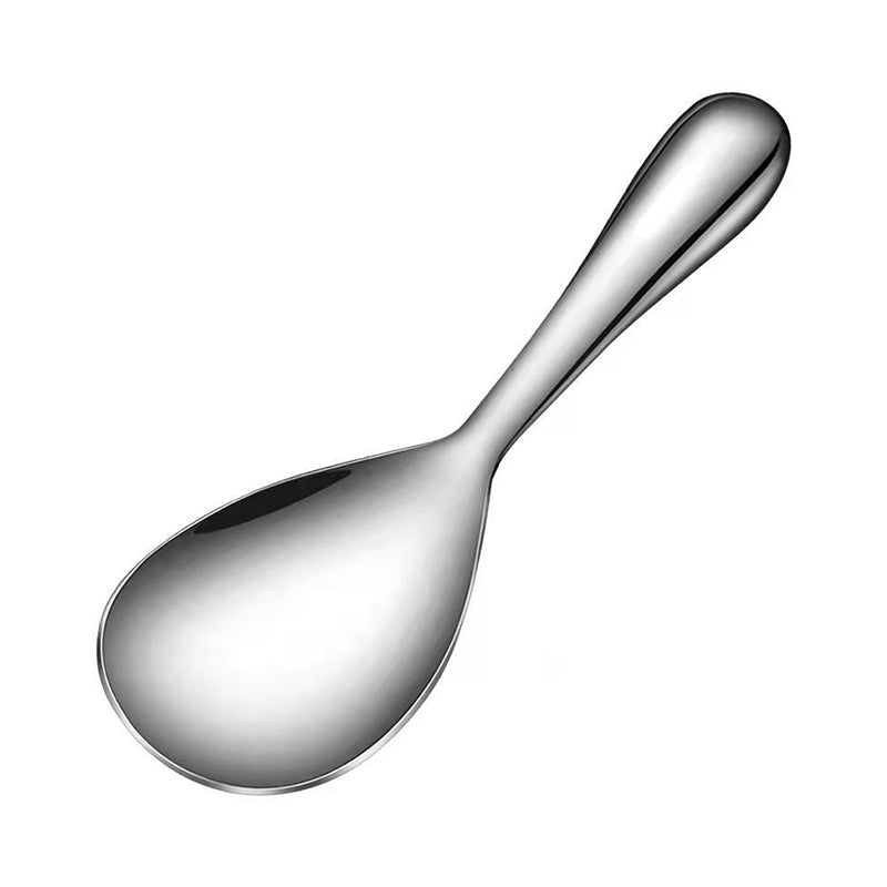 RiceBuddy - Robuuste stalen rijstlepel