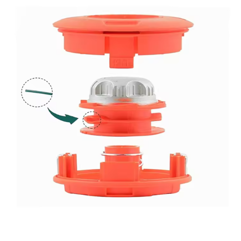 GrassRazor - Sterke snedes, geen moeite