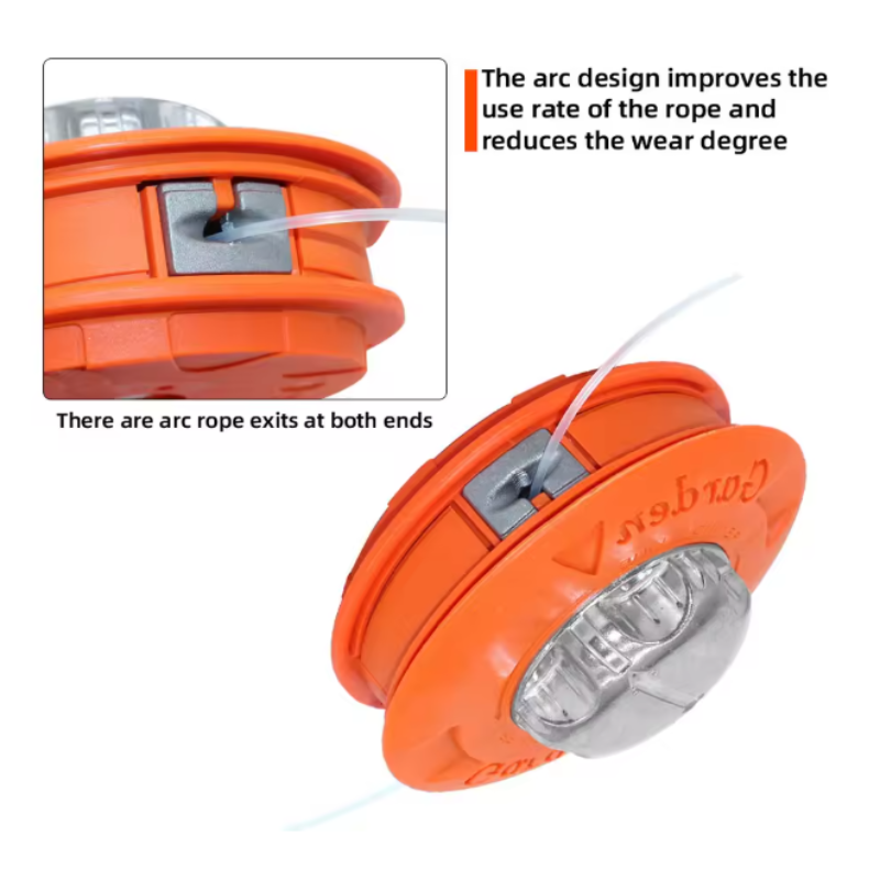 GrassRazor - Sterke snedes, geen moeite