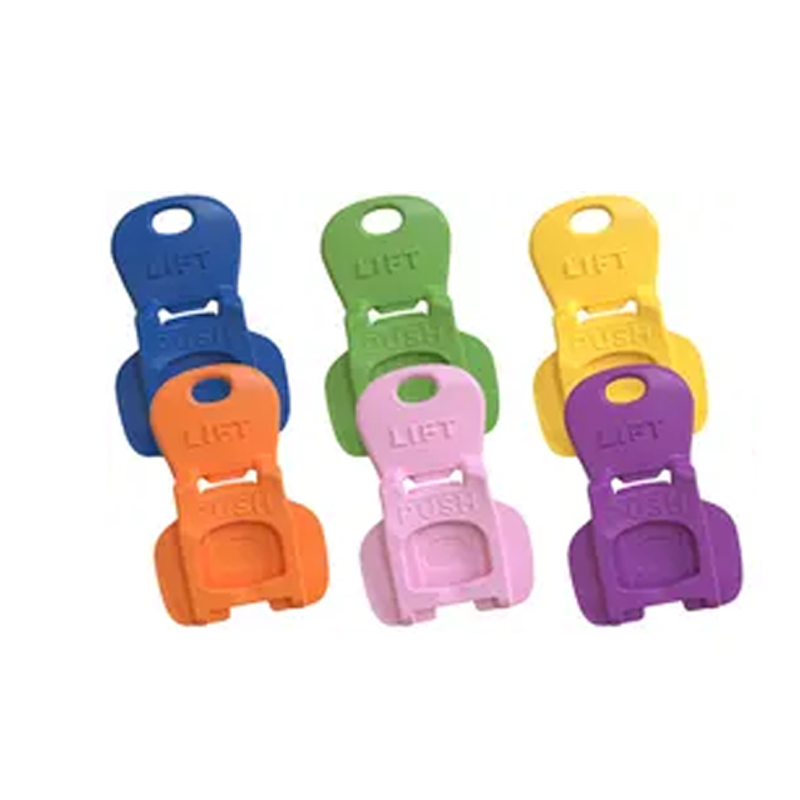 Handvrij veerbelaste blikopener voor moeiteloos koken