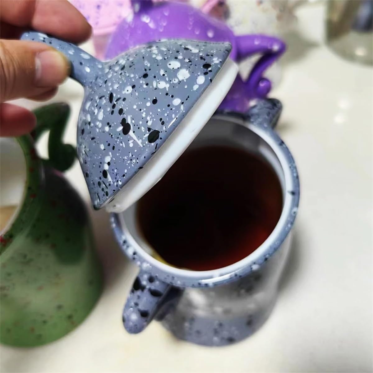 Moderne Doorzichtige Keukenvaultjes voor Stijlvolle Organisatie