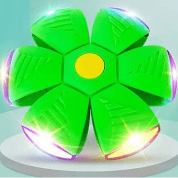 Interactief vliegend hondenspeelgoed voor energiek speeltijdplezier