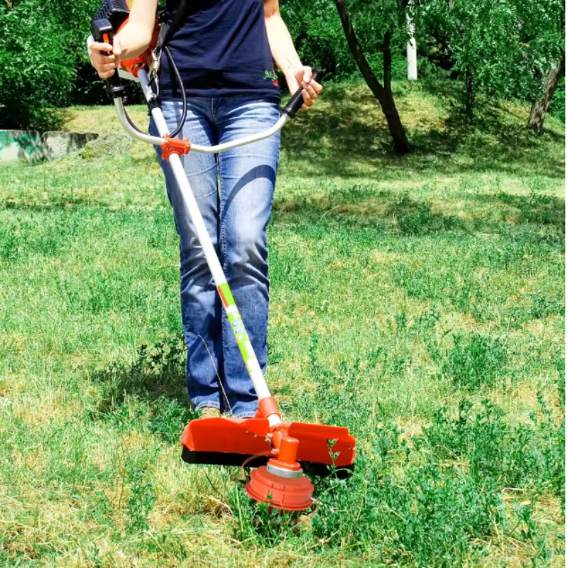 GrassRazor - Sterke snedes, geen moeite