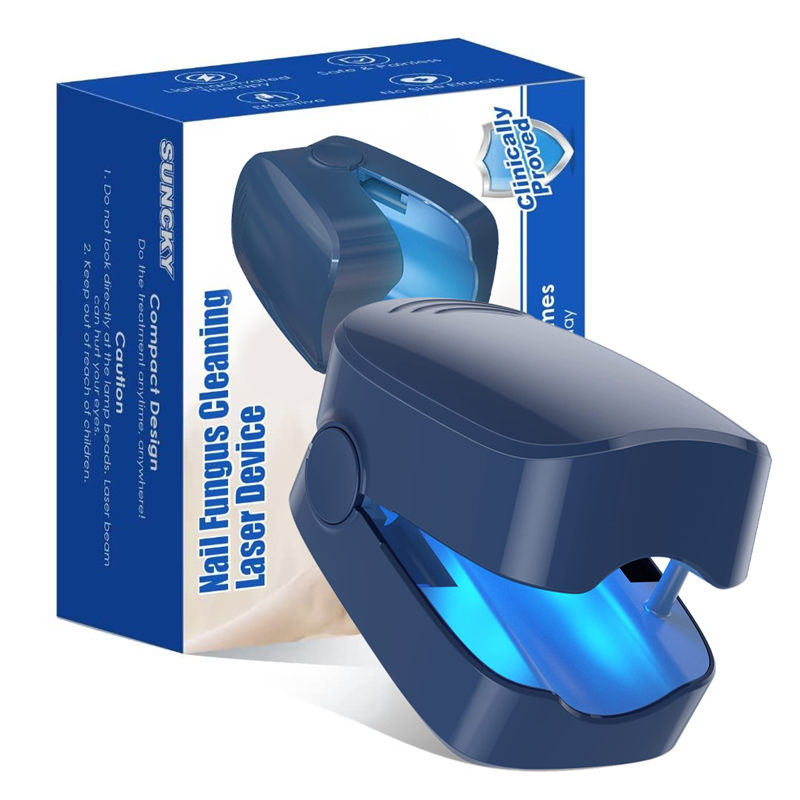 LumiNail - Zichtbaar gezonde nagels zonder chemicaliën!