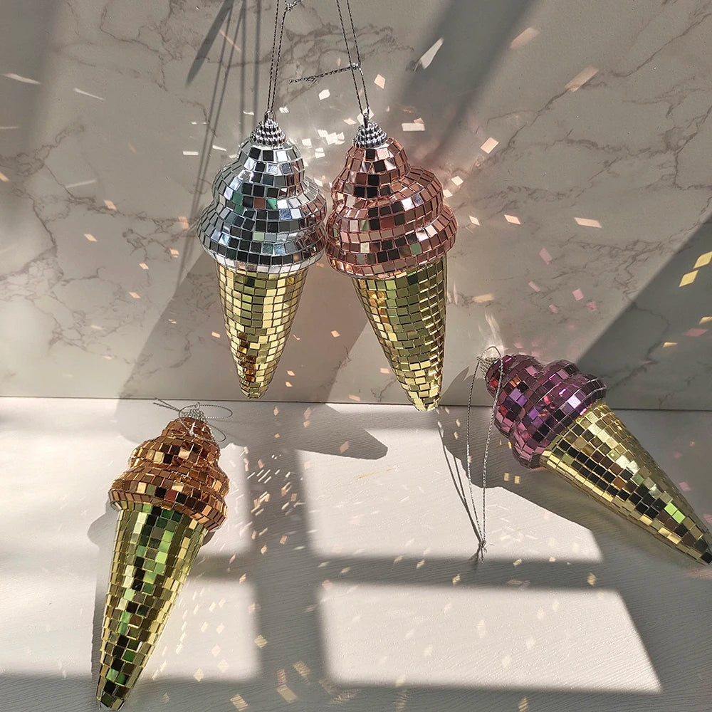 Retro Disco IJshoorn Muurdecoratie