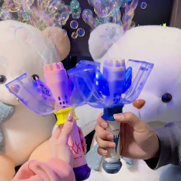 BubbleBlitz – Voor stralende kinderogen en magische momenten!