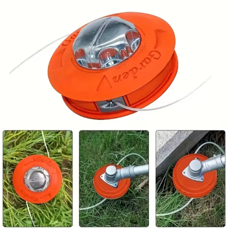 GrassRazor - Sterke snedes, geen moeite