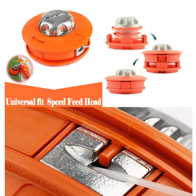 GrassRazor - Sterke snedes, geen moeite