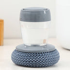 Zeepdispenser Palmborstel