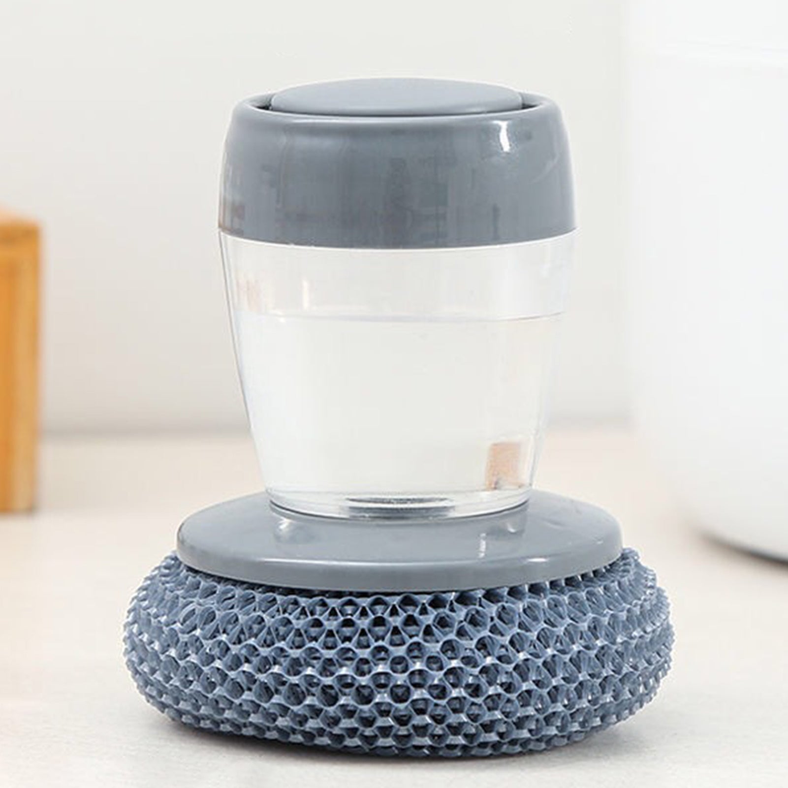 Zeepdispenser Palmborstel