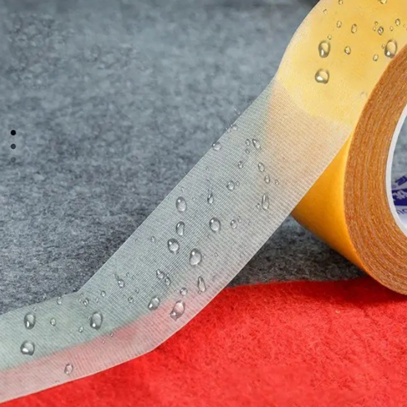 GripTex - Ultrasterke dubbelzijdige textieltape voor elk oppervlak