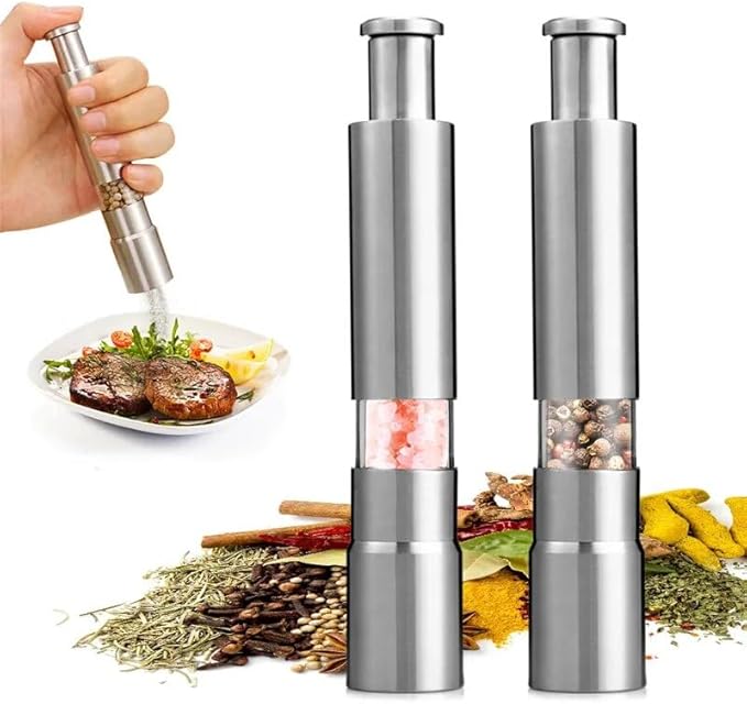 SpiceTouch - kruiden met één druk op de knop. Als een professional.