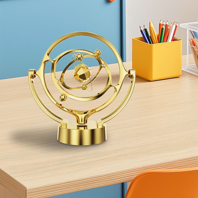 Moderne Bureau Perpetuum Mobiel Schommelbal Ornament
