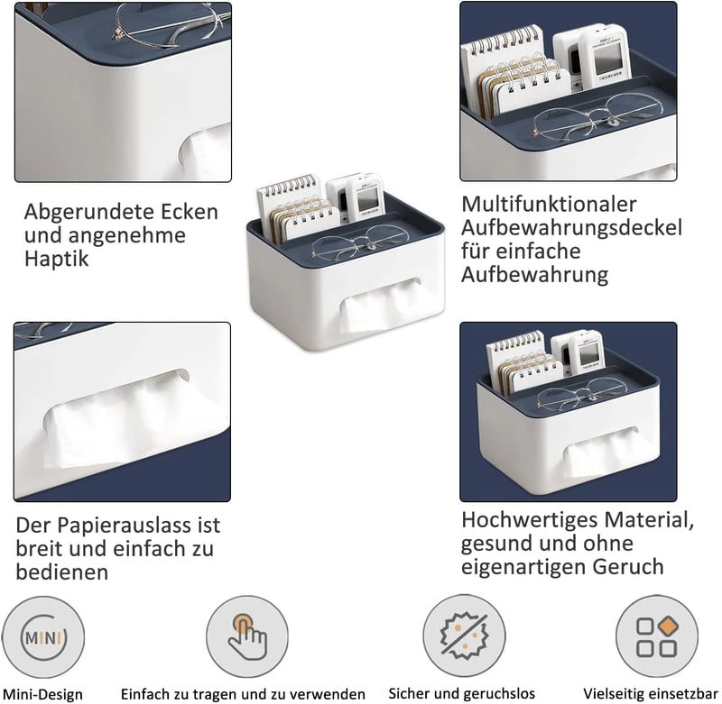 TidyBox - Meer dan alleen een tissuebox!