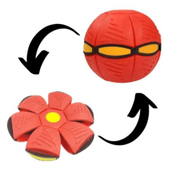 Interactief vliegend hondenspeelgoed voor energiek speeltijdplezier