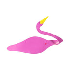 Flamingo tuindecoratie