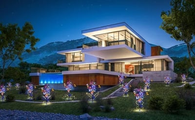 LumiButterfly - Transformeer je tuin met lichtgevende vlinders