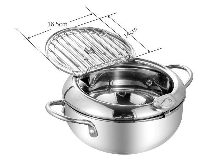 FryCraft – Knapperig genieten met controle!