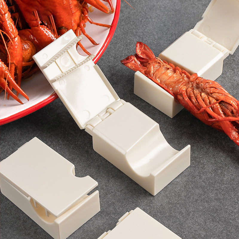 1+1 GRATIS | CrawfishPeeler - gereedschap voor het verwijderen van kreeften schelpen [Laatste dag korting]