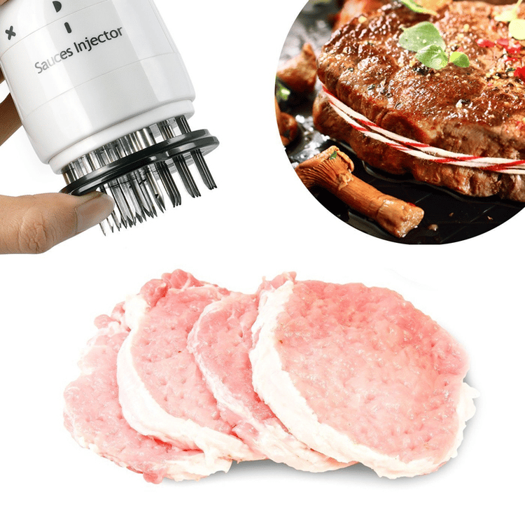 InjectaTender - 2 in 1 malser en sausinjector