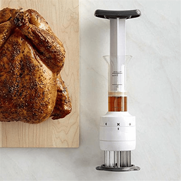 InjectaTender - 2 in 1 malser en sausinjector