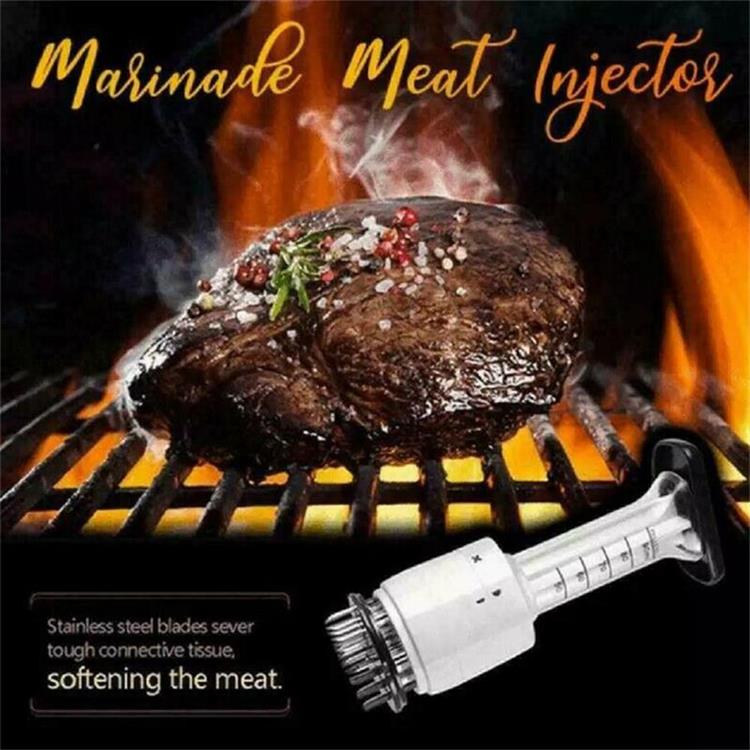 InjectaTender - 2 in 1 malser en sausinjector