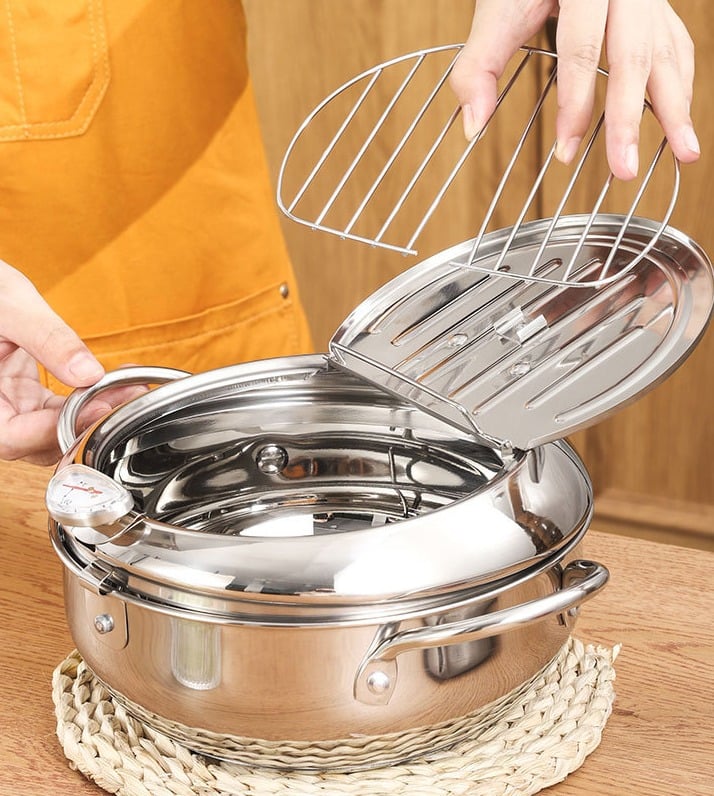 FryCraft – Knapperig genieten met controle!