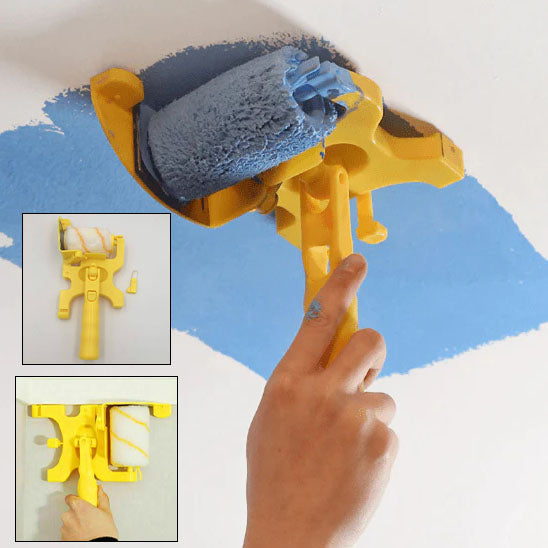 Precisieverfroller voor strakke randen en scherpe lijnen