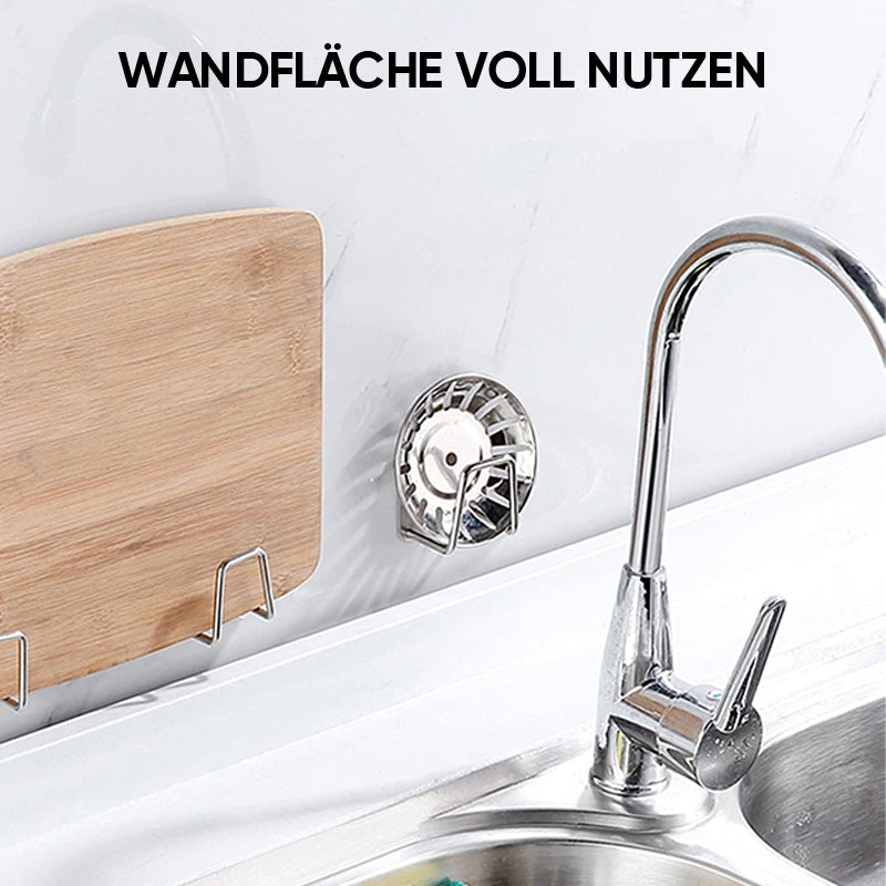1+1 GRATIS | TidySink - Nooit meer natte, stinkende sponzen!