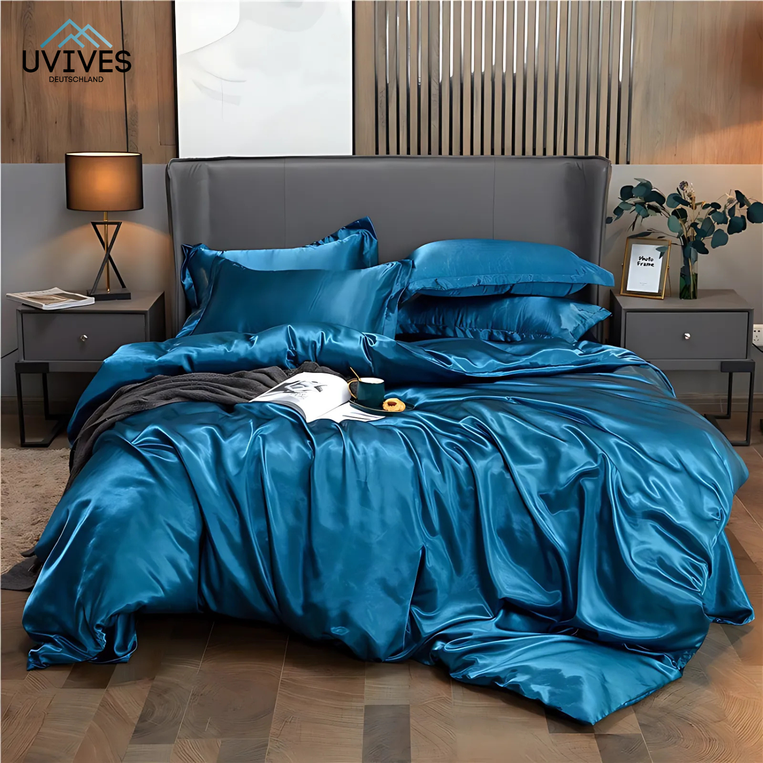 SilkÉvo – Slapen als op wolken – natuurlijk, luxueus en huidvriendelijk!