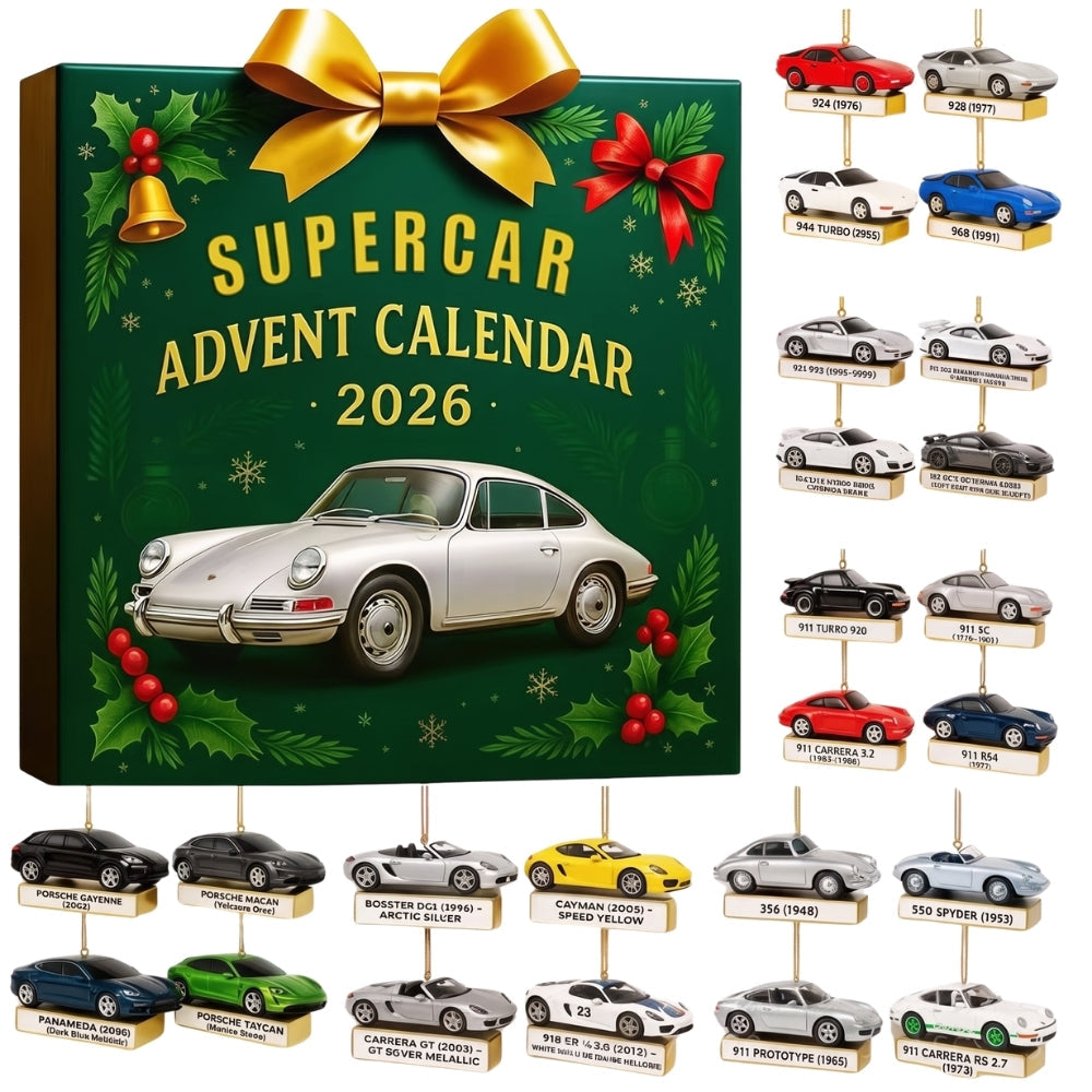 Kinder Adventskalender | Verzamelbare Draak Figuren | Veelkleurige Fantasieontwerpen | Vakantie Aftellen