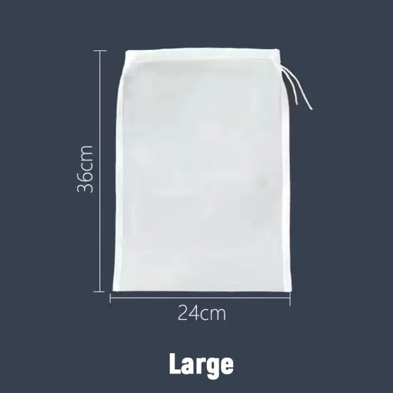 10+10 GRATIS | SiftPure – Filter zonder residu, net als een professional!