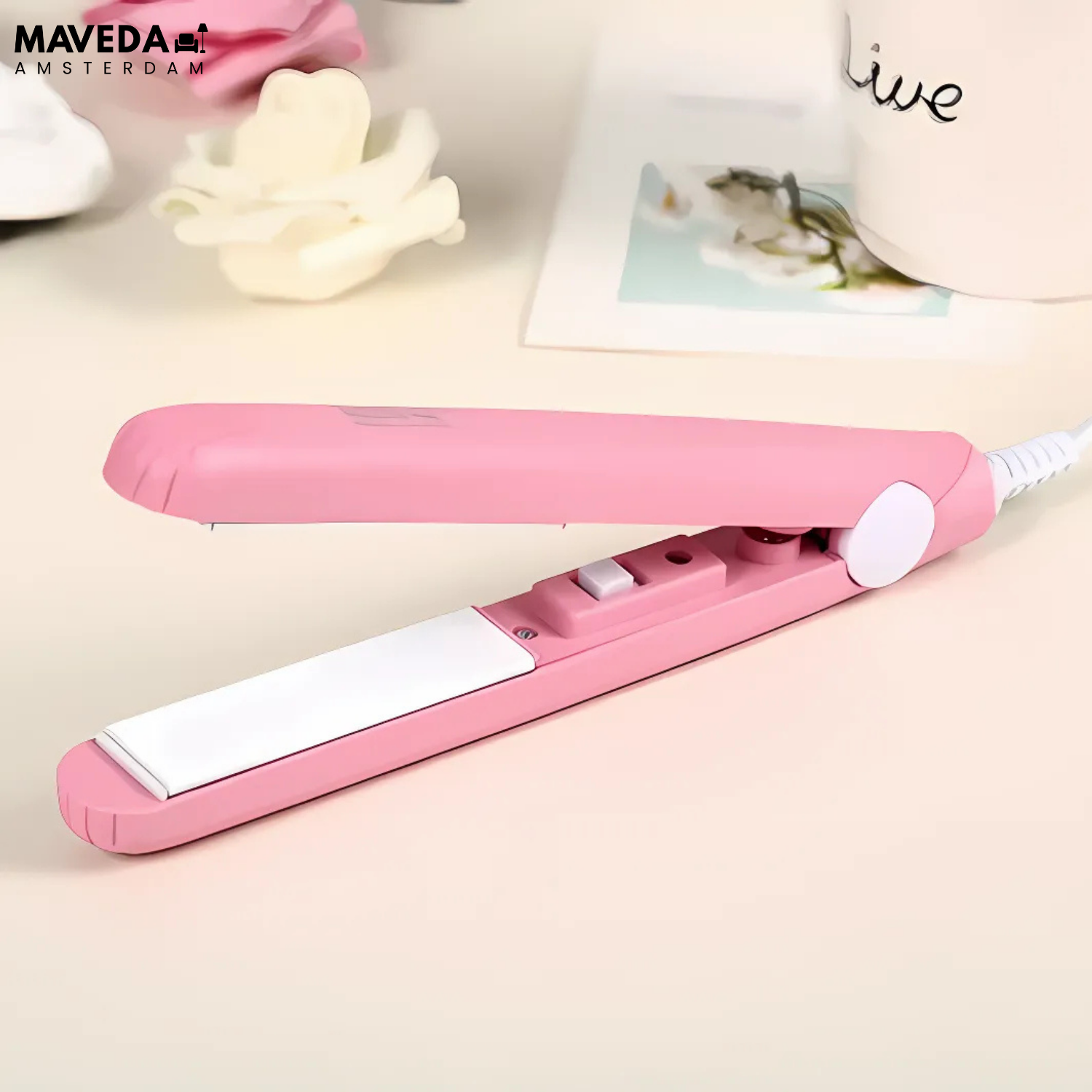 StyleEase - Salon kapsels in minuten, waar je ook bent!