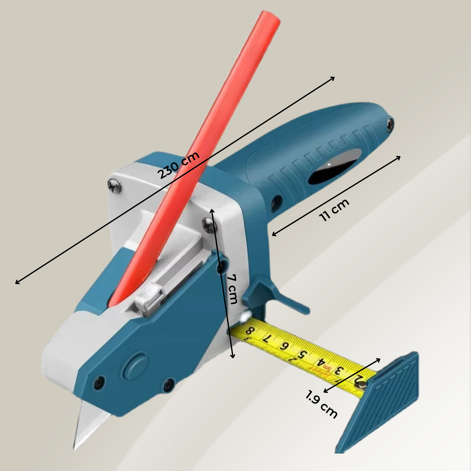 CutPro™ - Perfecte sneden in seconden