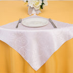 Tafelservetten | Jacquardstructuur | Polyester | 10-delige set