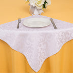 Tafelservetten | Jacquardstructuur | Polyester | 10-delige set