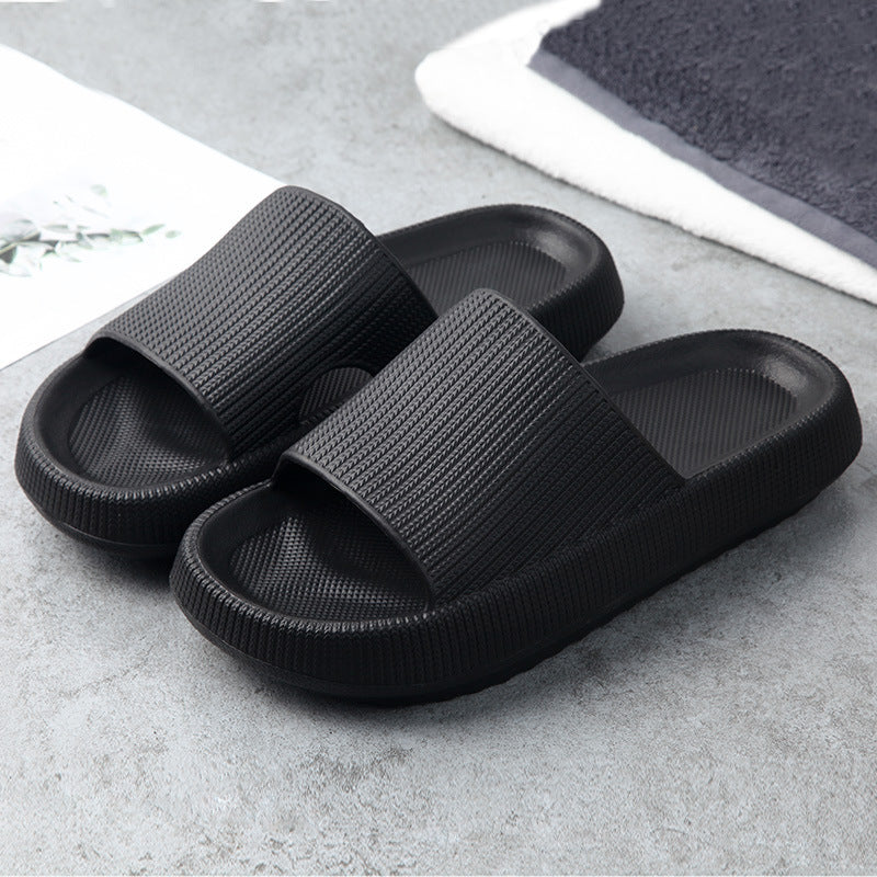 Unisex huisslippers | Open teen | EVA-zool | Vrijetijdsmodel