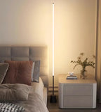 Verstelbare LED-vloerlamp