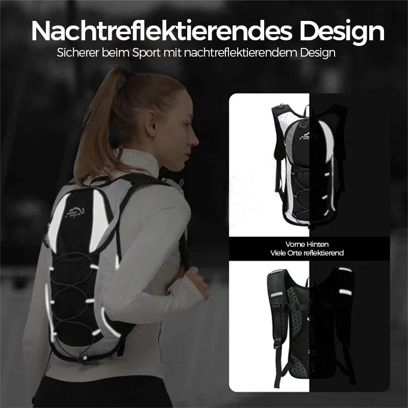 RidePack Pro - Alles wat je nodig hebt. Blijf onderweg!