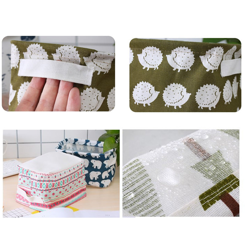 2+1 GRATIS | FoldiBin - Opvouwbare multifunctionele opbergdozen