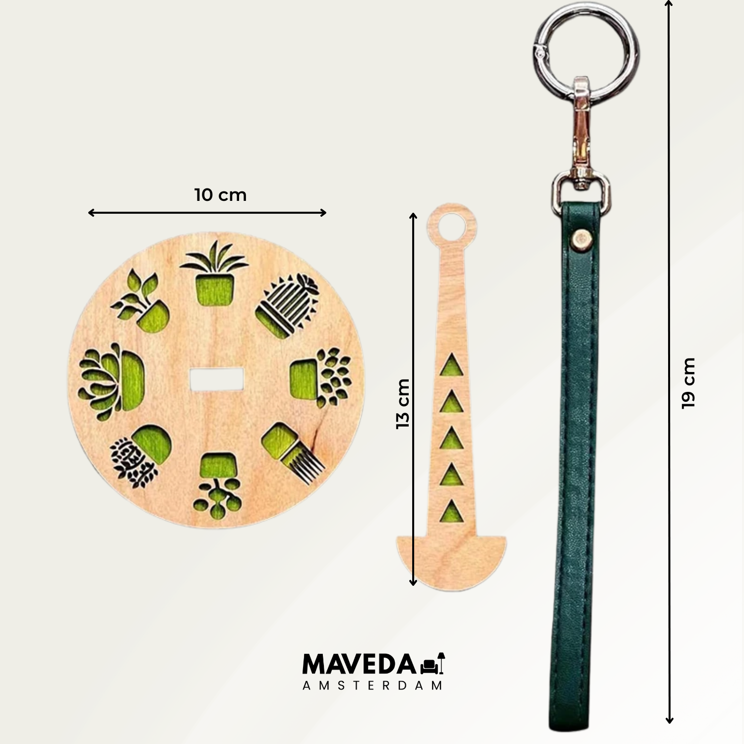 YarnMate™ - garen altijd bij de hand op reis