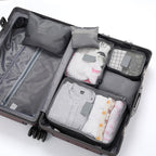 Draagbare bagageopslag (set van 6)