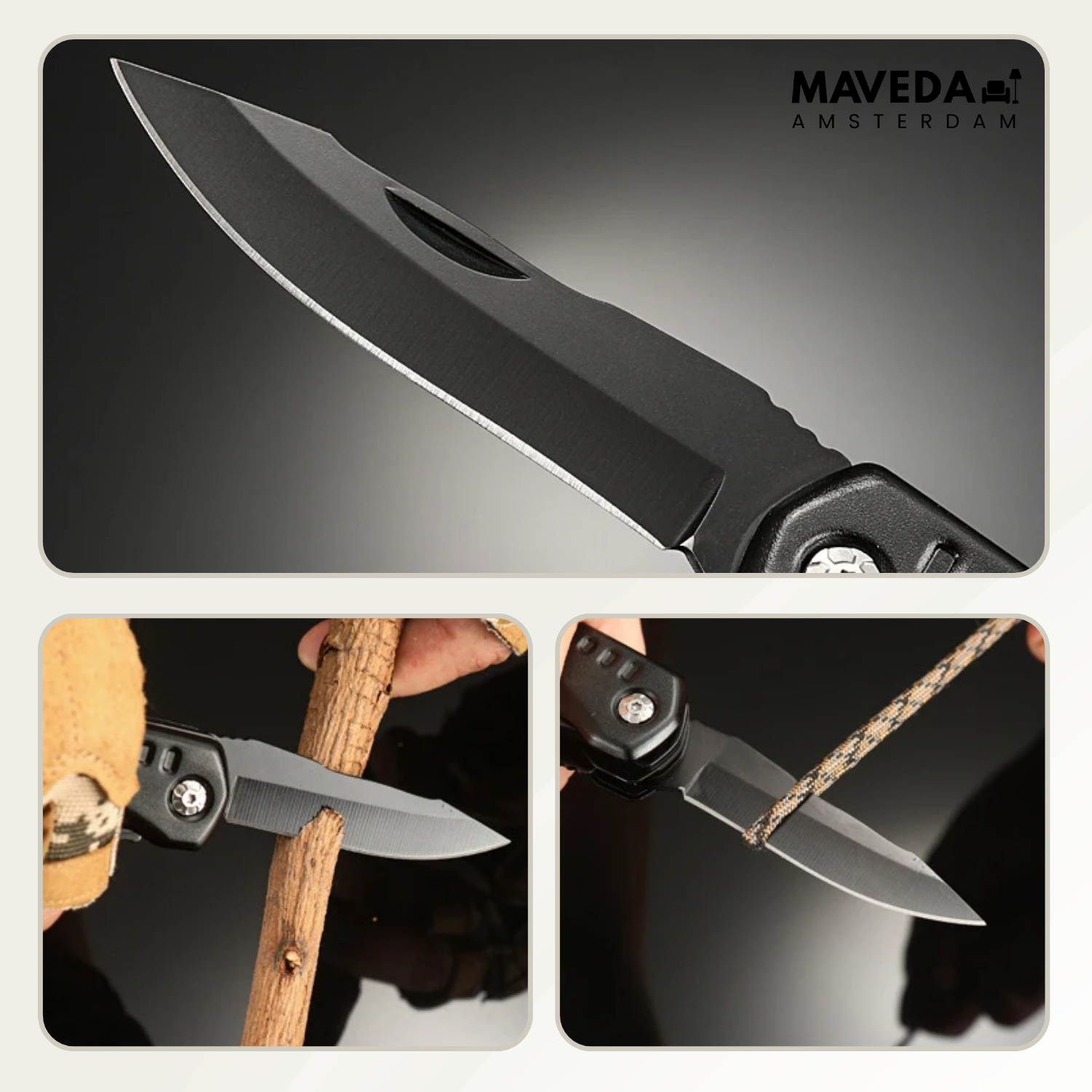 GearPro - Uw 16-in-1 multitool voor elk avontuur!