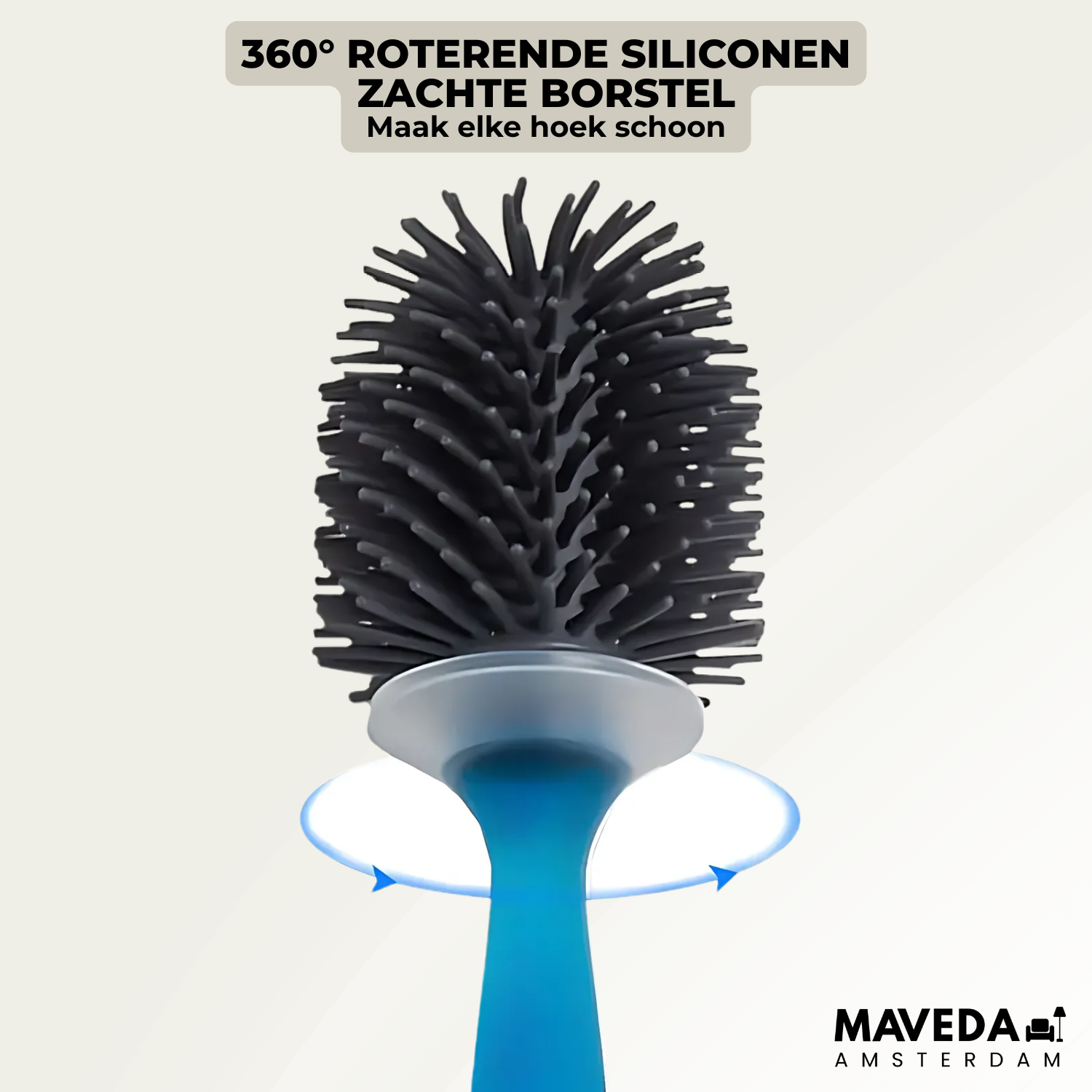 CleanDrop - De slimme oplossing voor een hygiënisch schoon toilet!