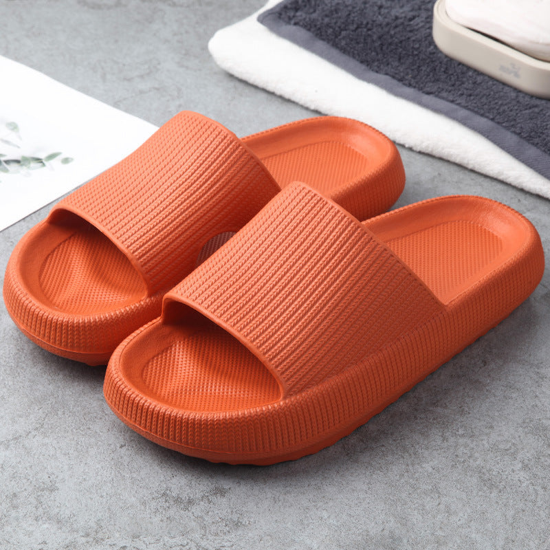 Open teen huisslippers voor vrije tijd en comfort thuis