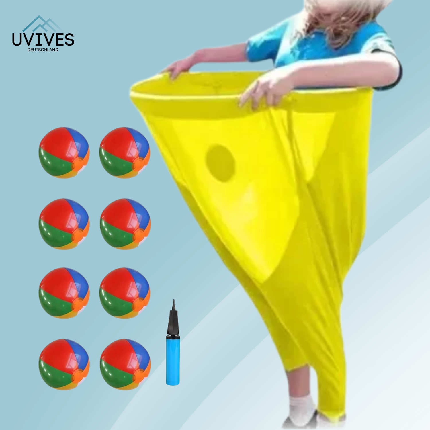 GrannyToss - Het leukste werpspel voor buiten!