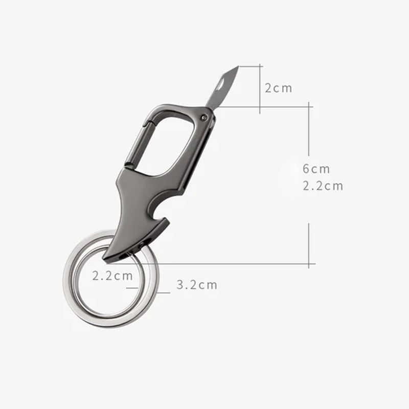 2+1 GRATIS | KeyBlade - Je gereedschap, altijd bij de hand!