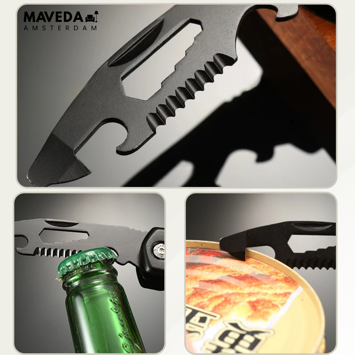 GearPro - Uw 16-in-1 multitool voor elk avontuur!