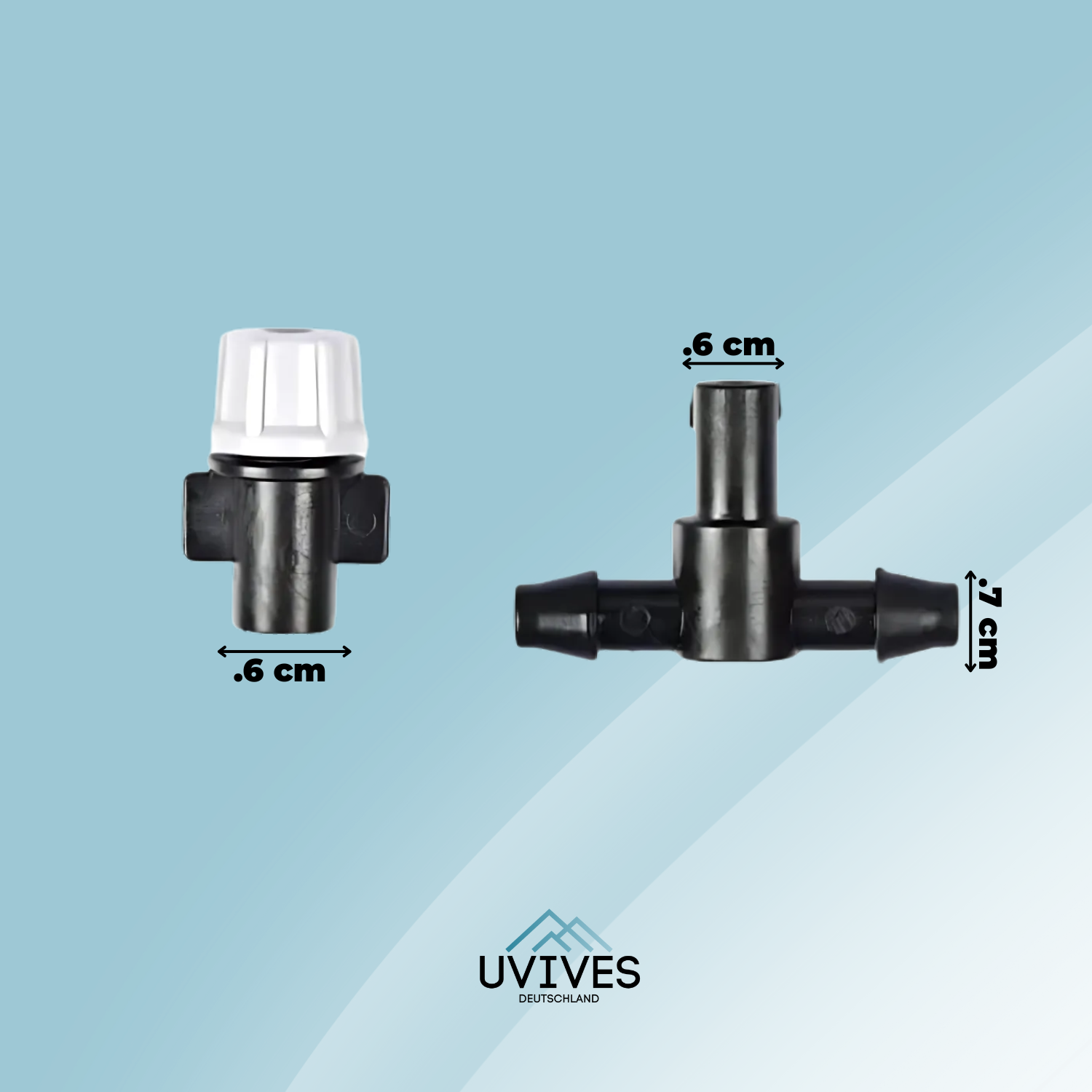 AquaFix Pro - Maximale opbrengst met minimale inspanning (set van 20)