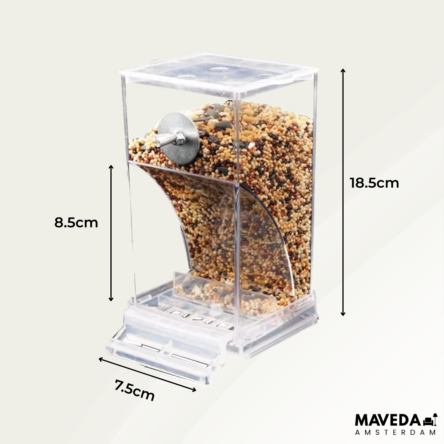 BirdFeed - Schoon voeren, blije vogels, minder moeite